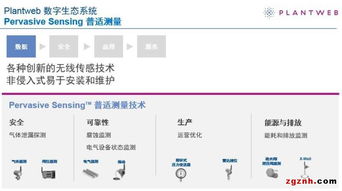 圖說智能化 艾默生過程管理在線發布工業物聯網方案，引領智能儀器儀表新篇章